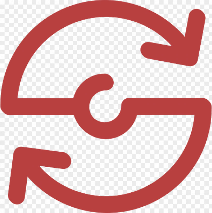 Refresh Icon Reload Creative Outlines PNG