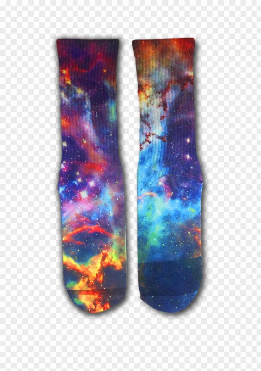 Socks Sock Dye-sublimation Printer Knee Highs All Over Print PNG