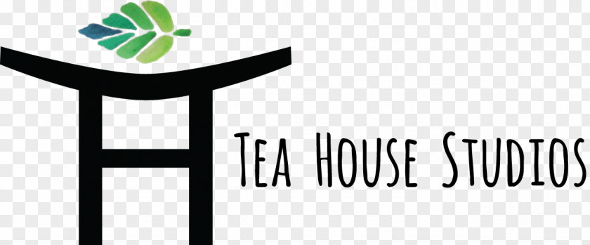 Tea House Studios Brand Logo PNG