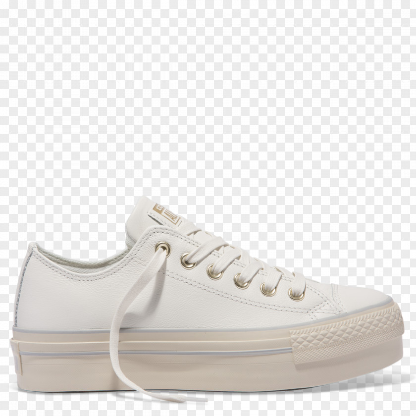 White Converse Sneakers Chuck Taylor All-Stars Shoe High-top PNG