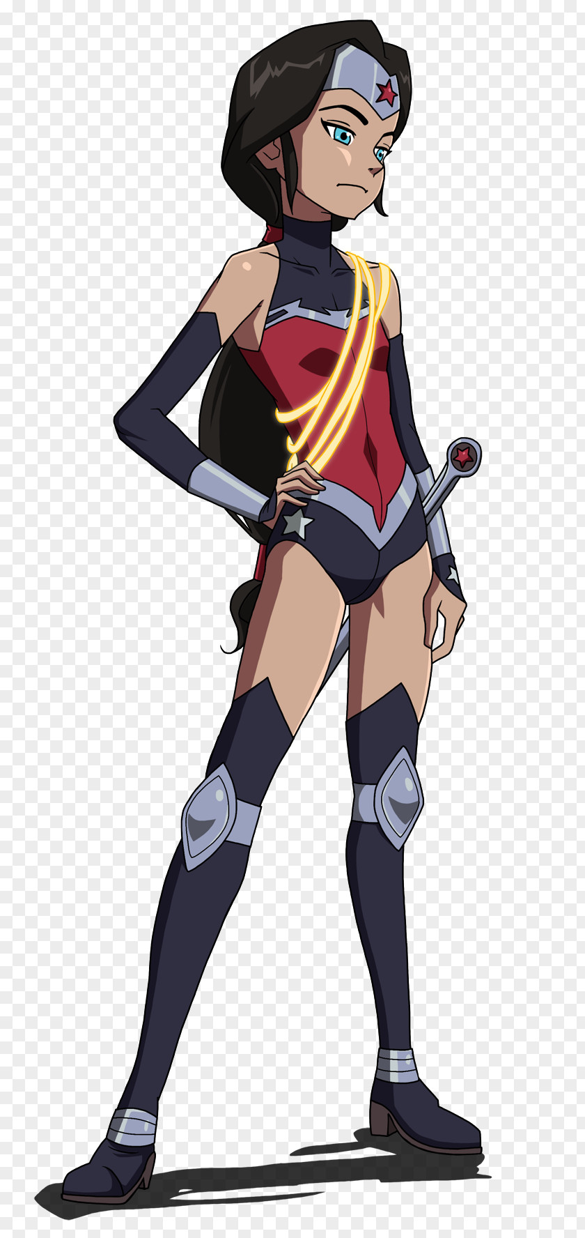 Wonder Woman Diana Prince Superman Justice League Drawing PNG