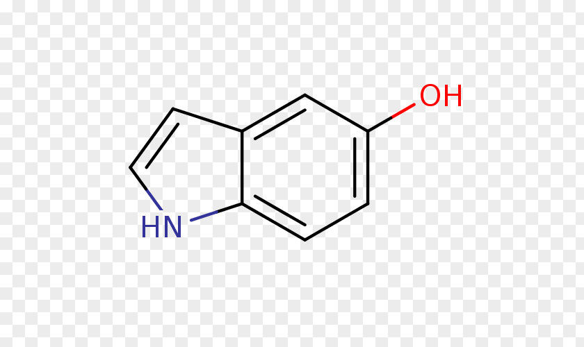 4hydroxybenzoic Acid Molecule Indigo Dye Color Skeletal Formula Organic Compound PNG