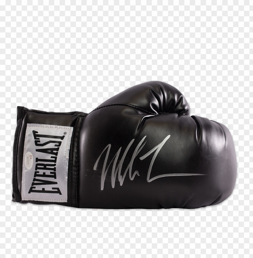 Boxing Gloves Glove Autograph Sports Memorabilia Everlast PNG