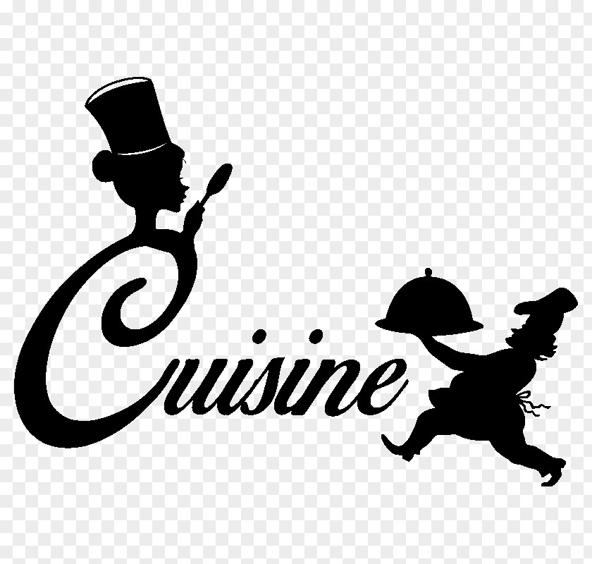 Chef Silhouette Kitchen Cuisine Cook Restaurant PNG