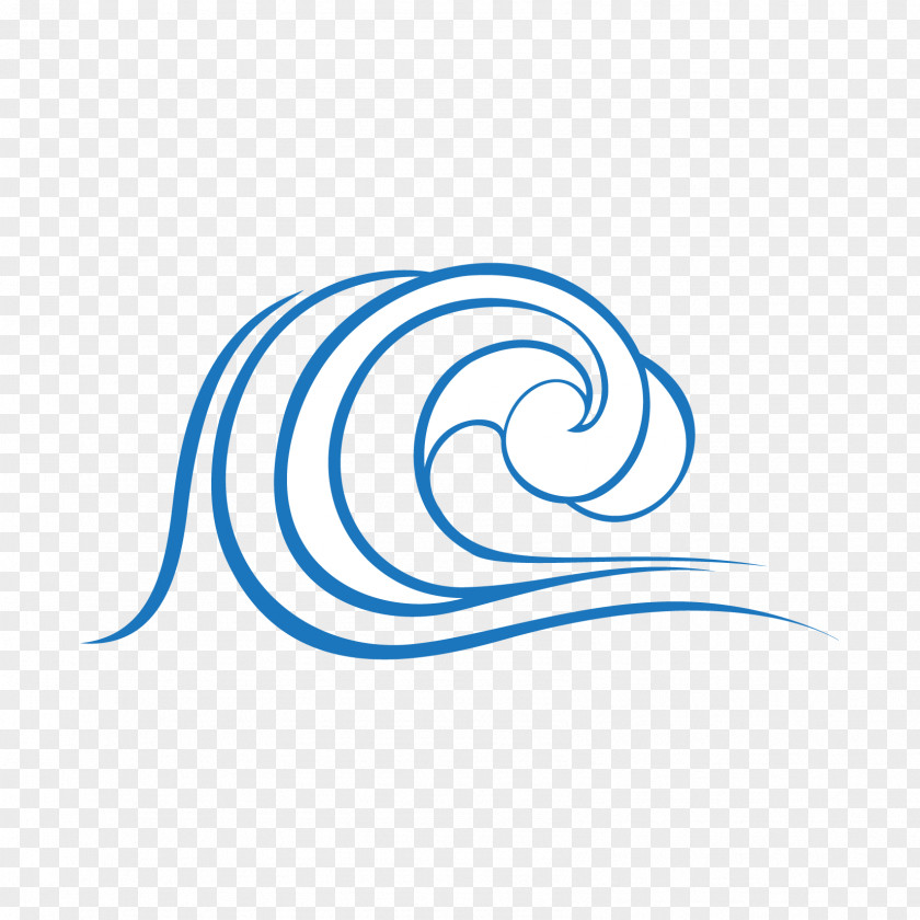 Metaphysical Wind Wave Image Illustration Download PNG