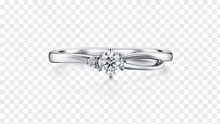 Ring Wedding Platinum Engagement PNG