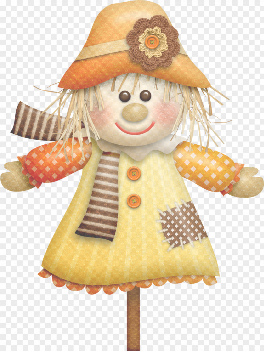 Scarecrow PNG