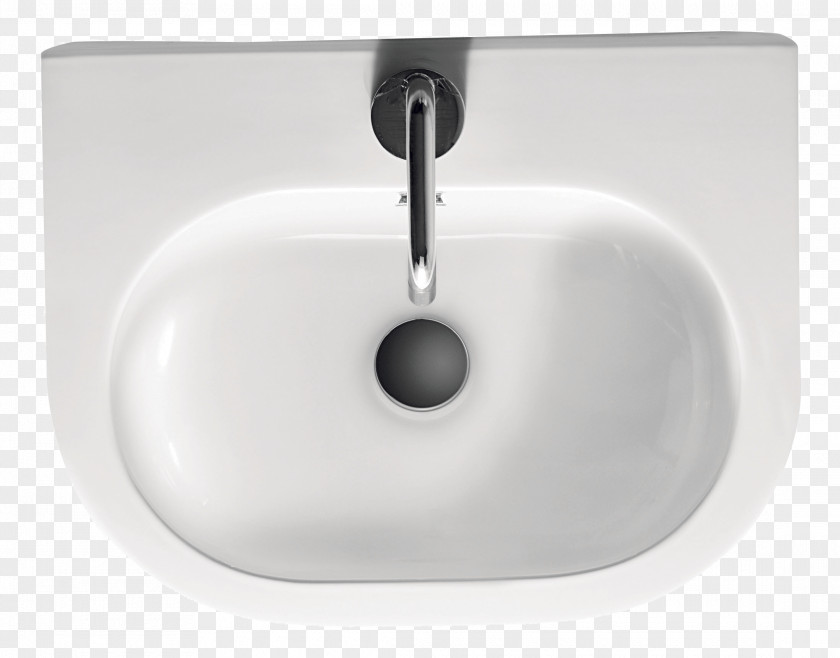 Sink Bideh Bathroom Ceramic Tap PNG