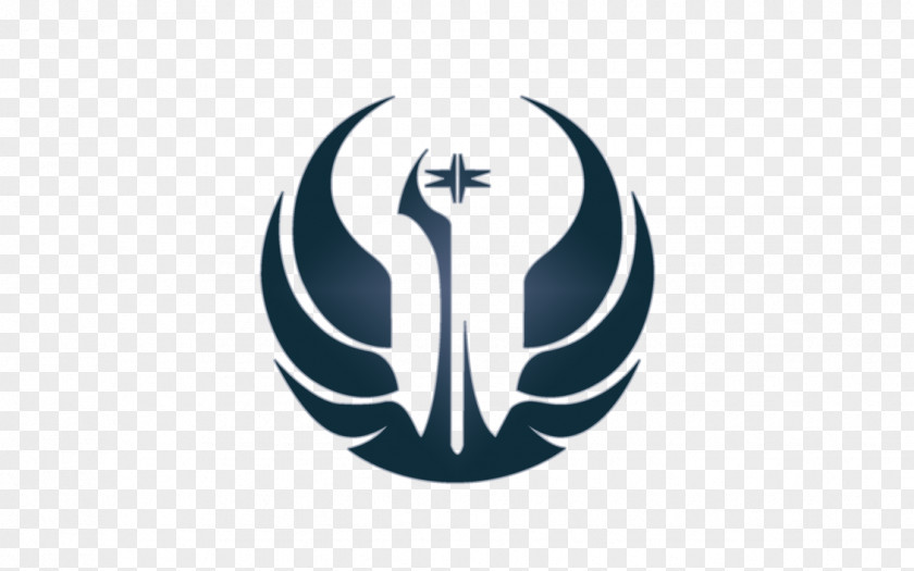 Star Wars Wars: The Old Republic Galactic Jedi Logo PNG