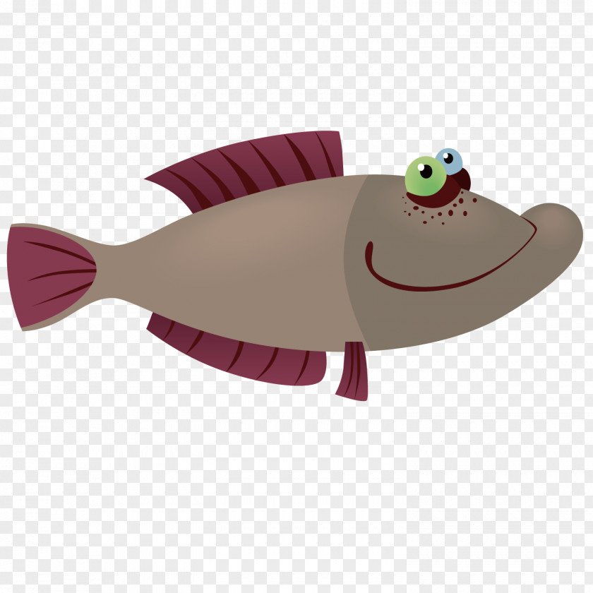 Terrible Shark Cartoon Fish PNG