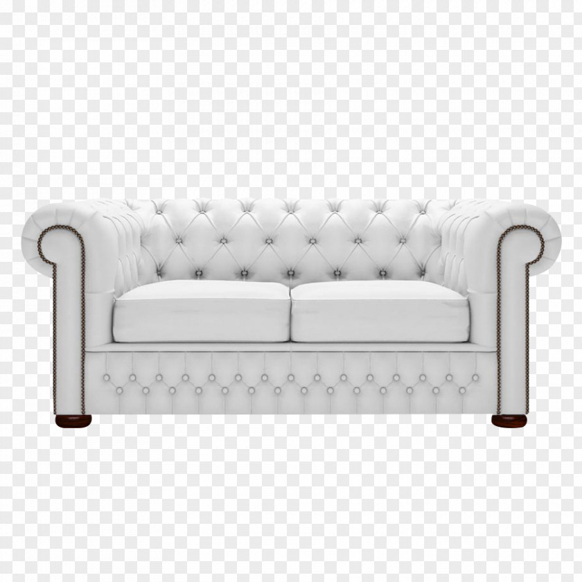 White Birch Couch Fauteuil Furniture Sofa Bed Leather PNG