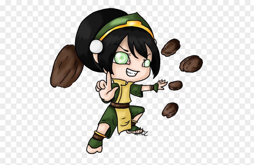 Aang Toph Beifong Katara Sokka Appa PNG