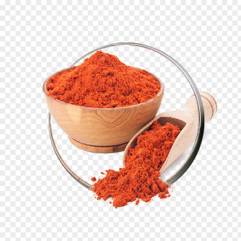 Ali Smoked Paprika Spice Chili Pepper Powder PNG