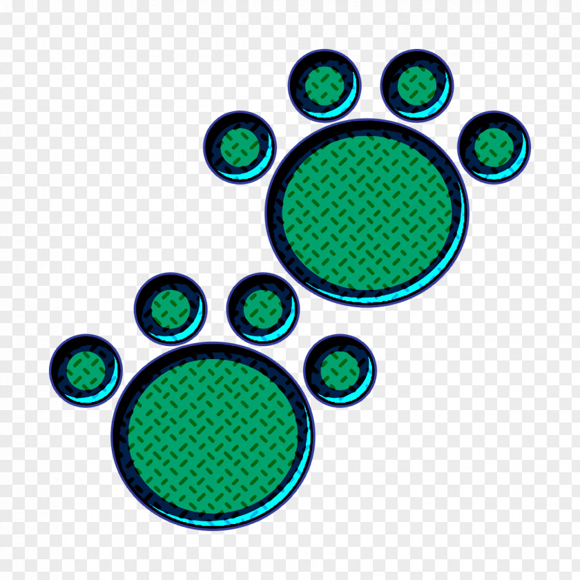 Animal Icon Camping Outdoor Dog PNG