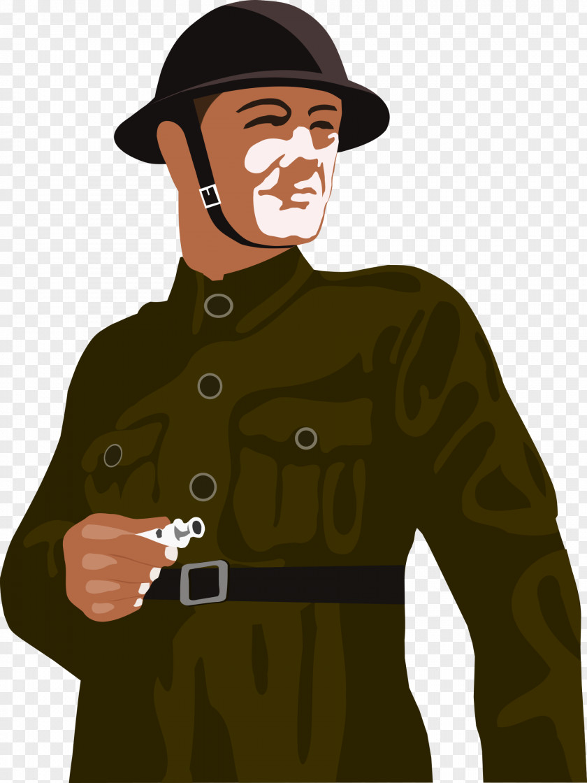 Army Second World War Clip Art PNG