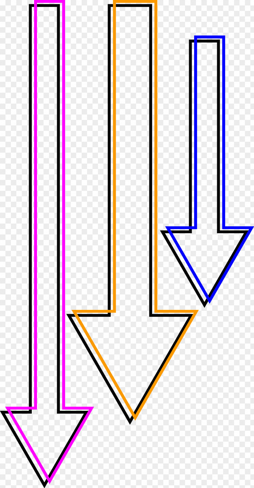 Arrow Line Download Computer File PNG