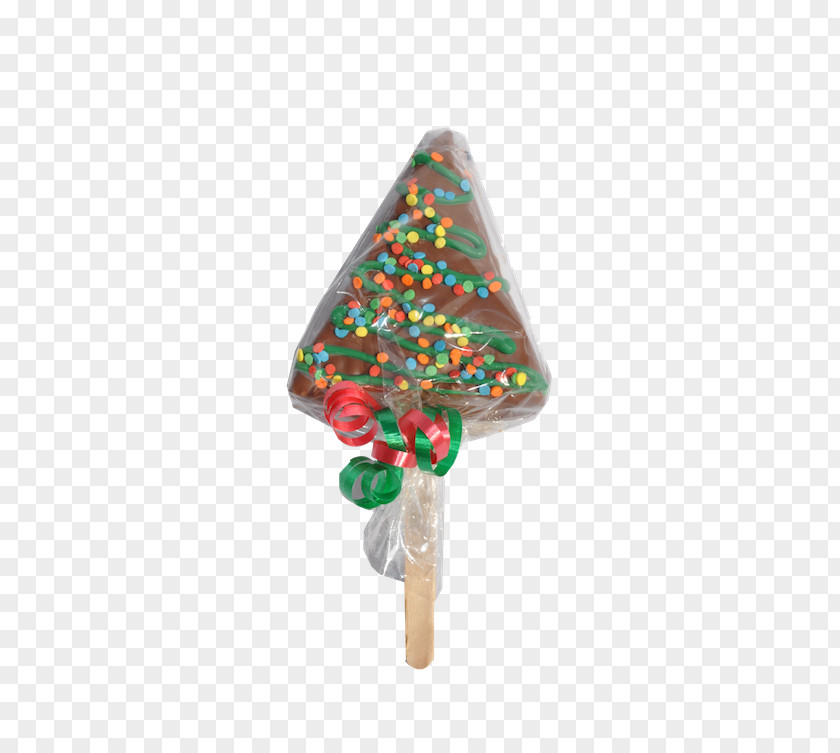 Candy Christmas Ornament PNG