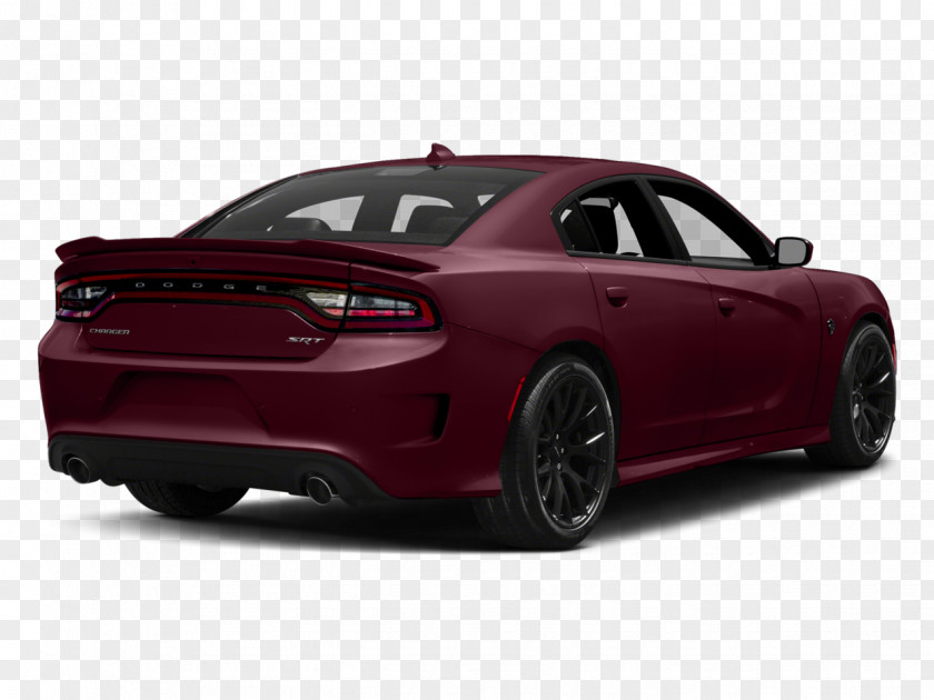 Car 2018 Dodge Charger SRT Hellcat Sedan 392 Chrysler PNG