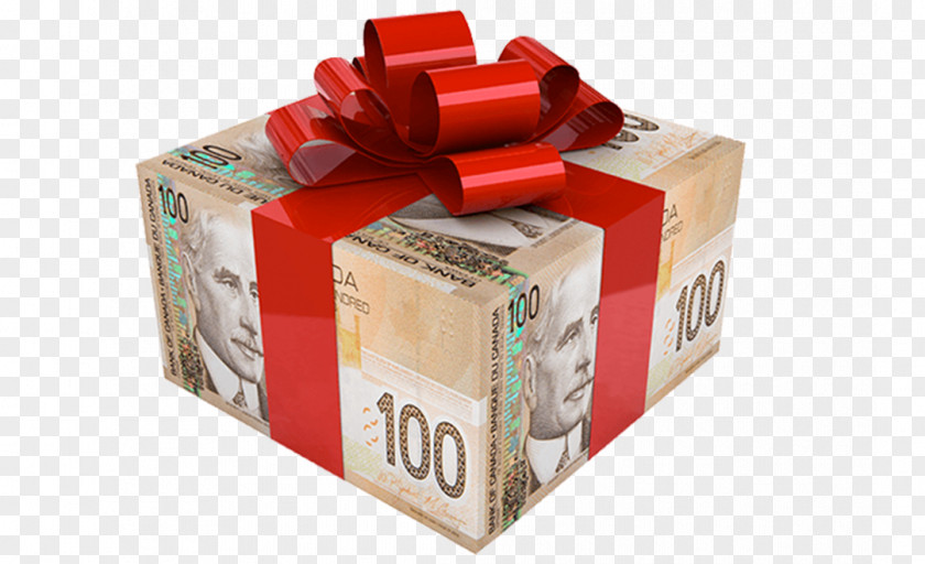 Cash Prize Money Down Payment Canada Saving PNG