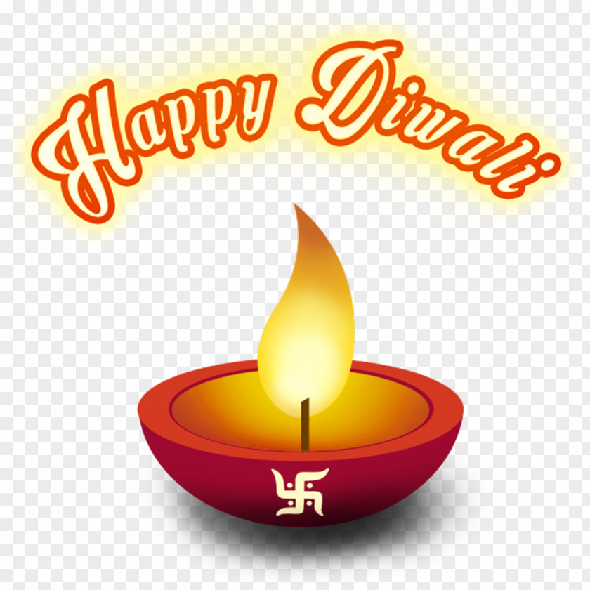 Diwali Diya Clip Art PNG