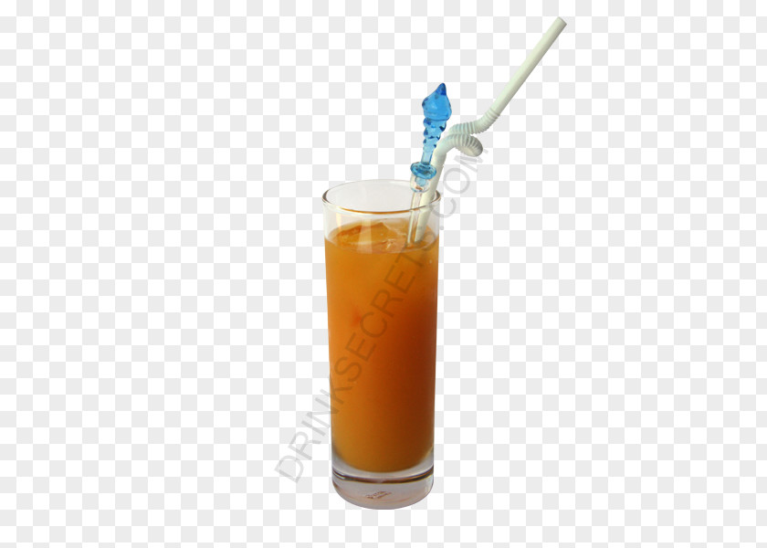 Drink Orange Non-alcoholic Harvey Wallbanger PNG