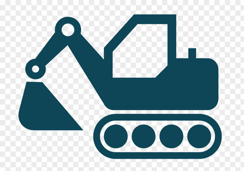Excavator Heavy Machinery Architectural Engineering Building Agricultural PNG