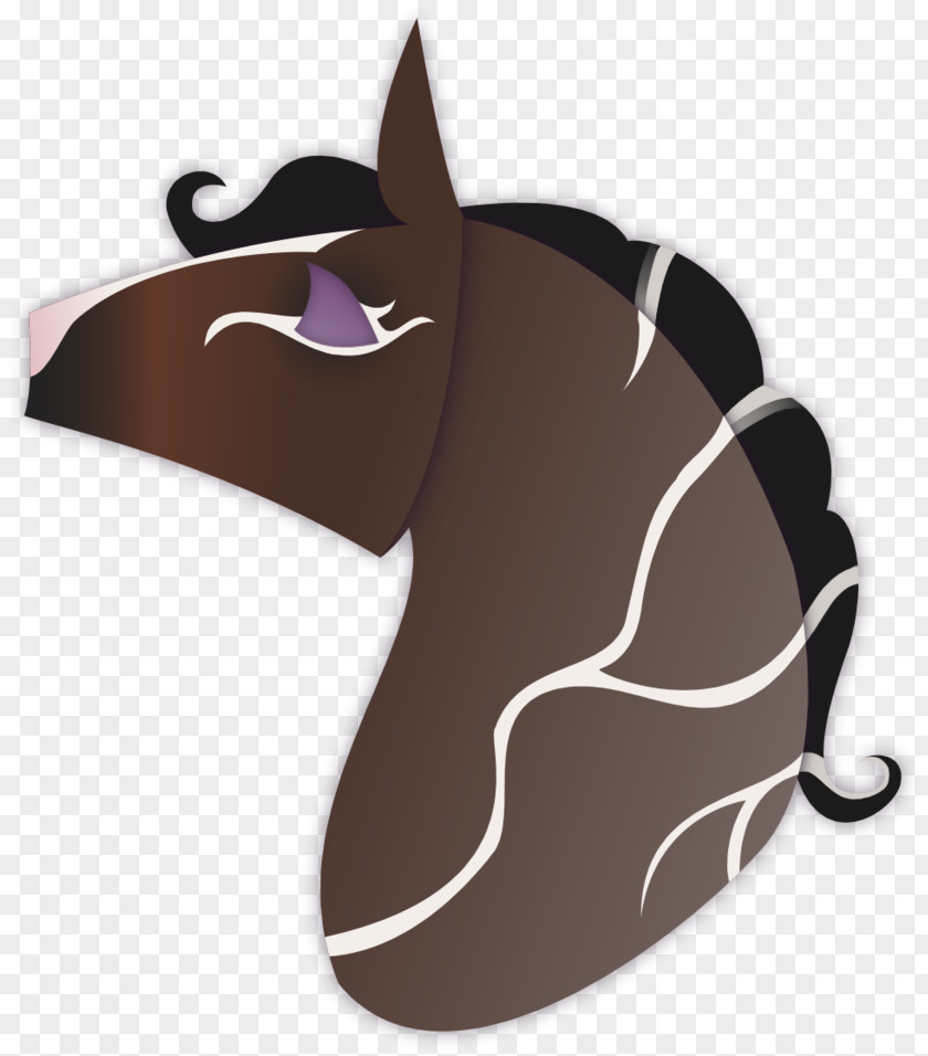 Horse Clip Art Product Purple Carnivores PNG