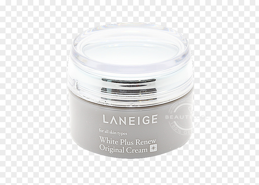Laneige Cream PNG