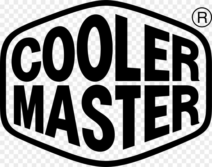 Like And Share Logo Cooler Master Font Computer System Cooling Parts PNG