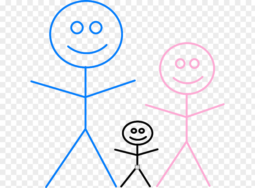 Parent-child Interaction Stick Figure Drawing Art Pivot Animator Animation PNG