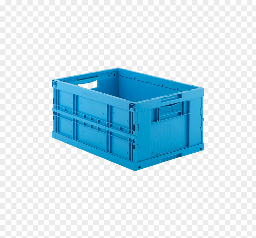 Plastic Containers Container Box Pallet PNG
