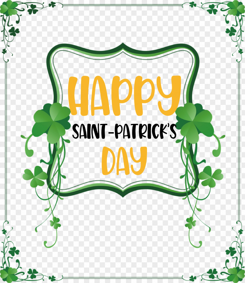 Saint Patrick Patricks Day PNG