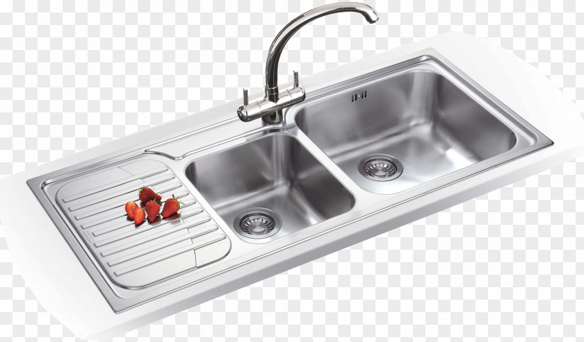 Sink Franke Store Kitchen Tap PNG