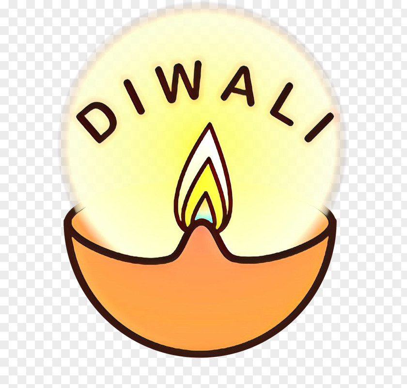 Smiley Emblem Diwali Drawing PNG
