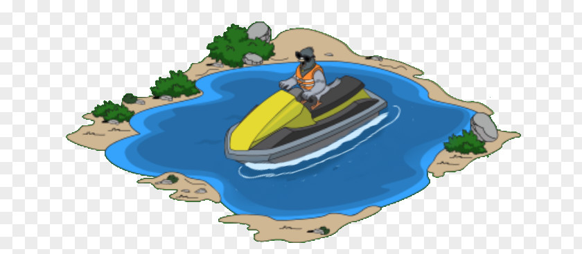 Summer Man Water Resources Recreation PNG