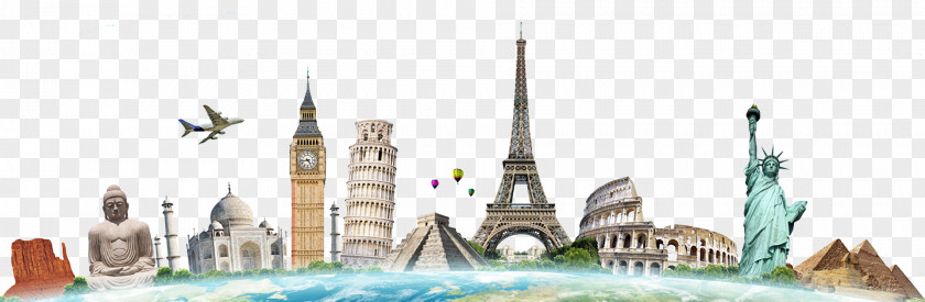 The Seven Wonders Holiday Travel Christmas Lottoland Vacation PNG