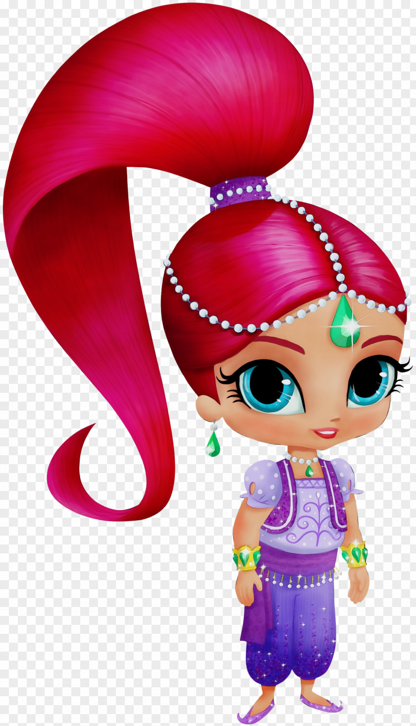 Toy Magenta Cartoon Television Birthday JPEG Party PNG