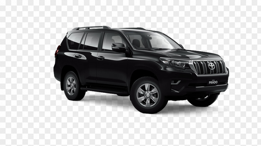 Toyota Land Cruiser Prado Hilux Car Innova PNG