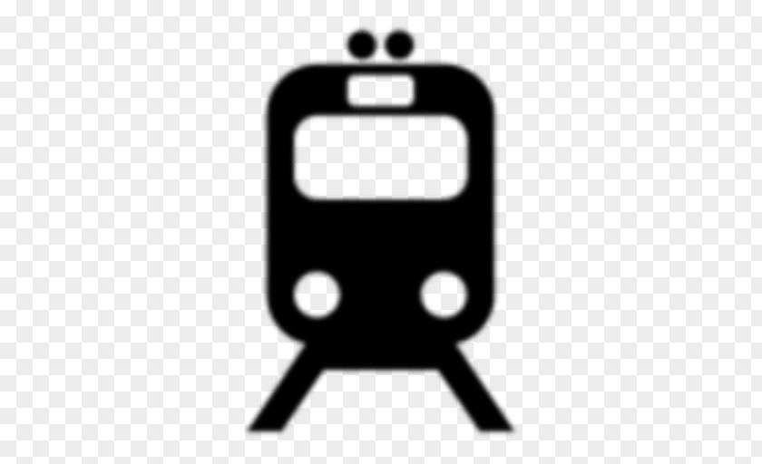 Train Ticket Rail Transport PNG