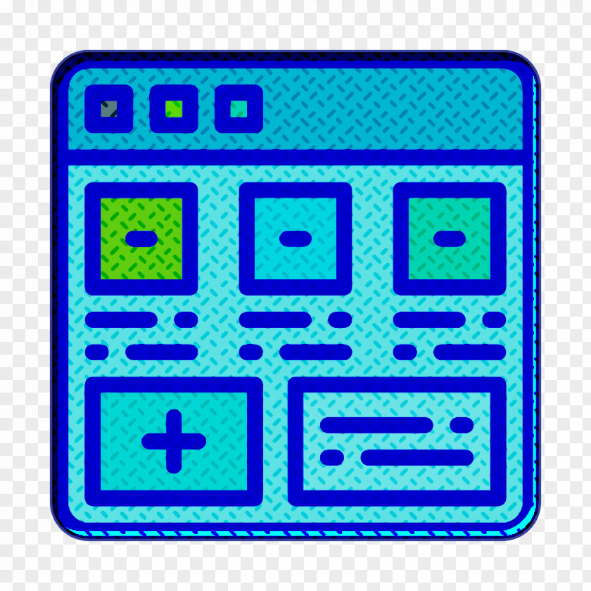 User Interface Vol 3 Icon Add Section PNG
