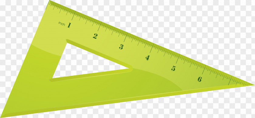 Using A Ruler Triangle Product Design Font PNG