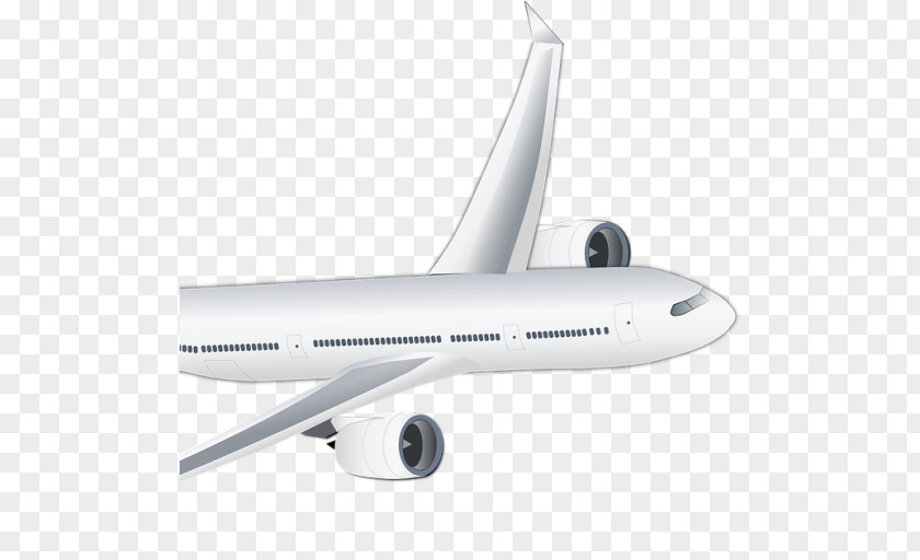 Airplane Airbus A330 Air Travel Aircraft PNG
