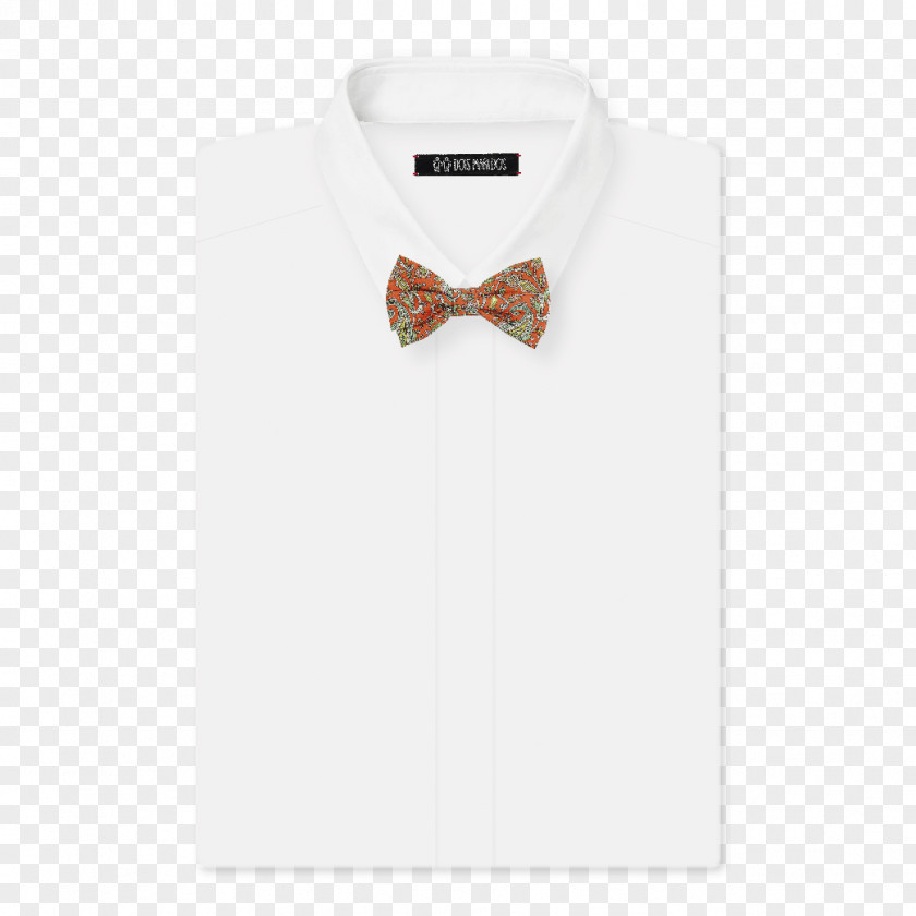 Alfredo Bow Tie Collar Sleeve PNG