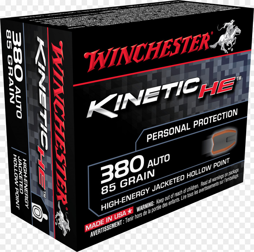 Ammunition .40 S&W Winchester Repeating Arms Company .45 ACP Hollow-point Bullet PNG
