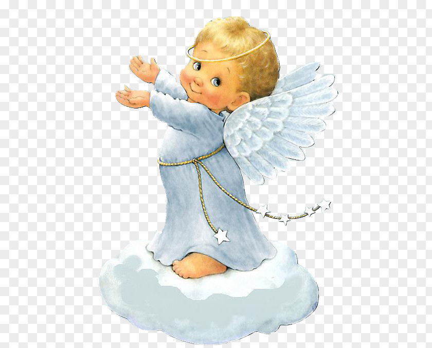 Angel Cherub Infant Child PNG