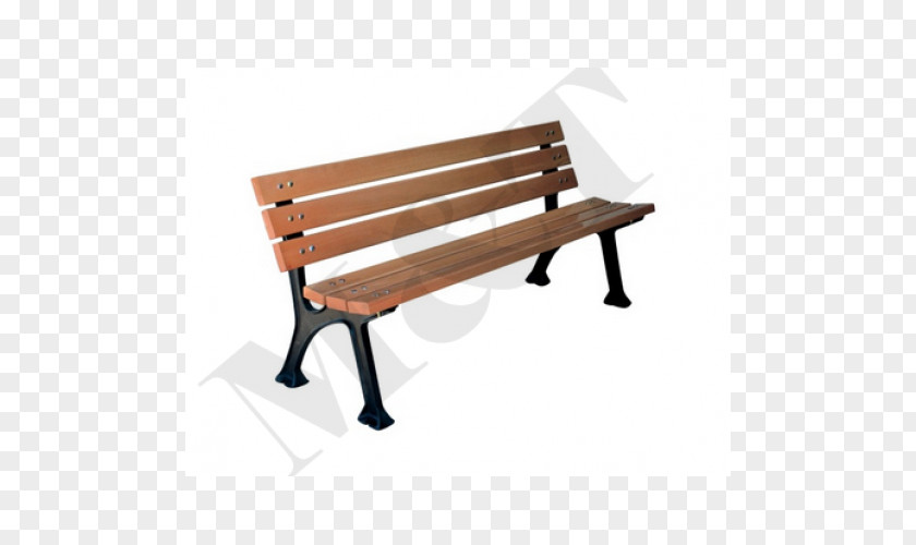 Bank Bench Lumber Park Table PNG