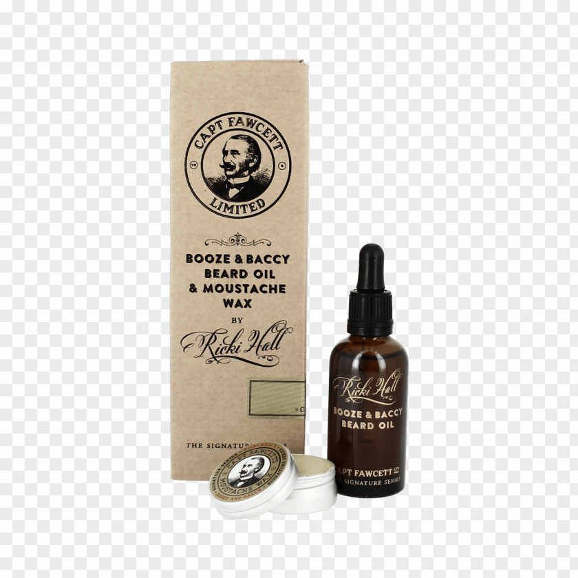 Beard And Moustache Oil Wax Essential PNG