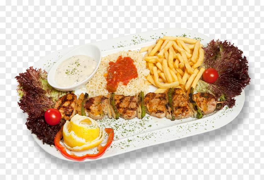 Breakfast Kebab Full Middle Eastern Cuisine Fast Food PNG