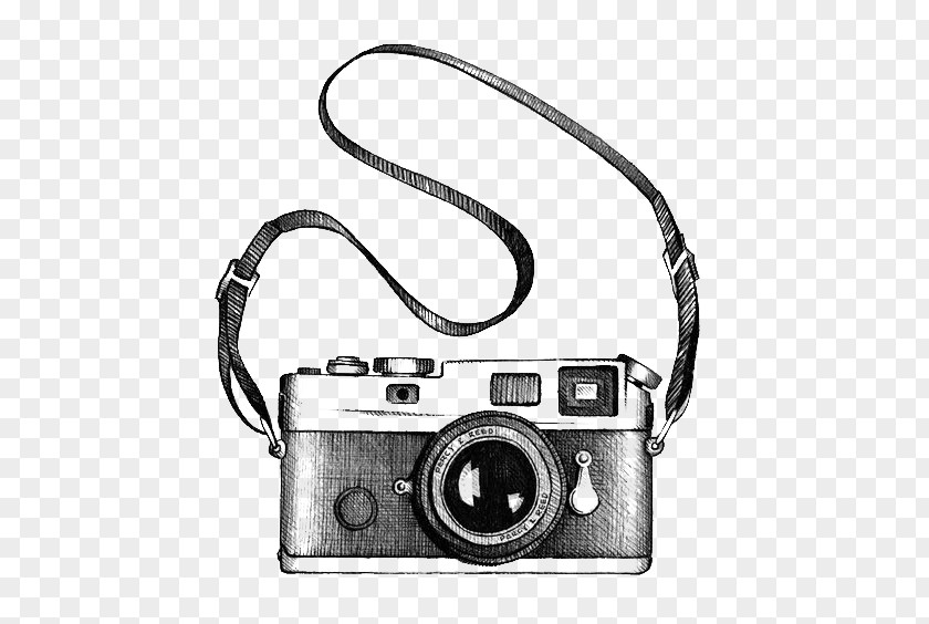 Camera Drawing Photography Clip Art PNG