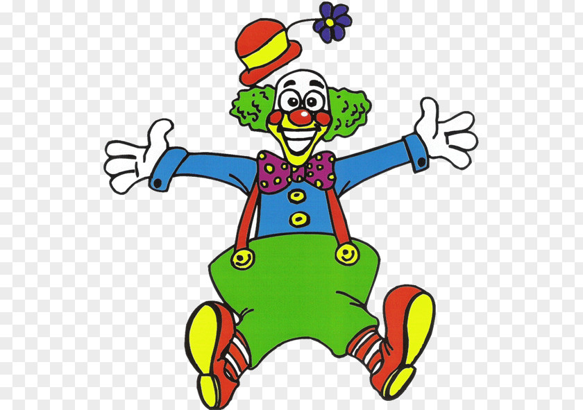 Clown Clownterapia Child Bozo The PNG